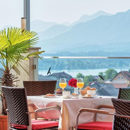 Hotel-Pension Melcher Дроболлах-ам-Фаакер-Зее Экстерьер фото