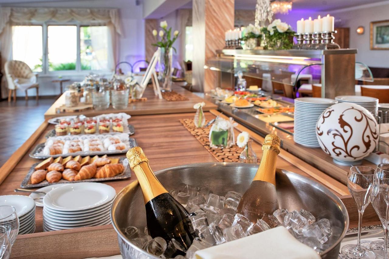 Hotel-Pension Melcher Дроболлах-ам-Фаакер-Зее Экстерьер фото