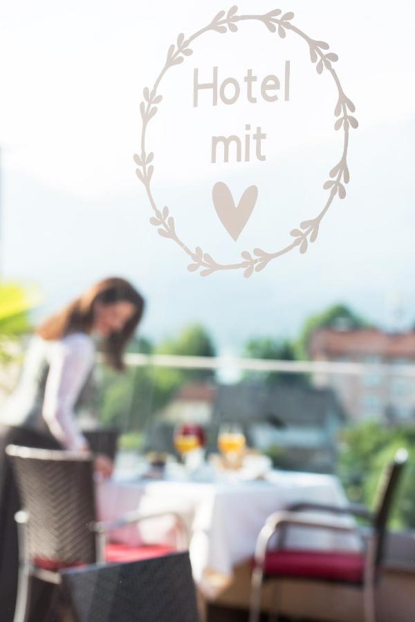 Hotel-Pension Melcher Дроболлах-ам-Фаакер-Зее Экстерьер фото