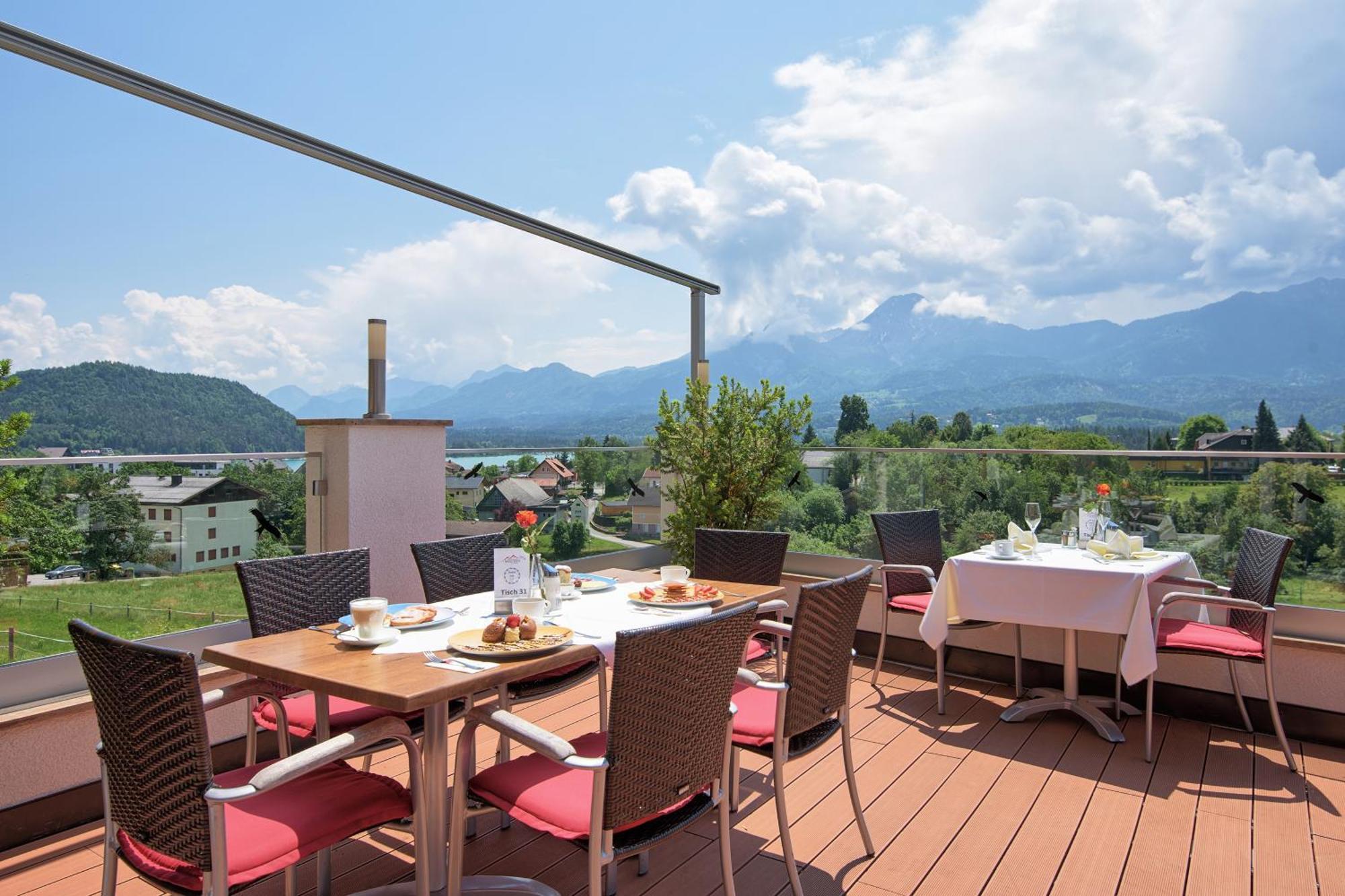 Hotel-Pension Melcher Дроболлах-ам-Фаакер-Зее Экстерьер фото