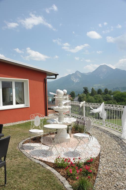 Hotel-Pension Melcher Дроболлах-ам-Фаакер-Зее Экстерьер фото