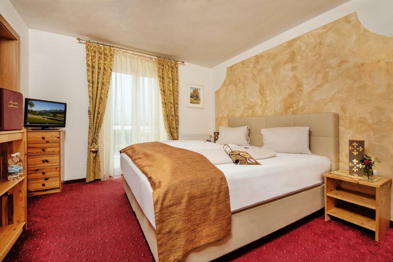 Hotel-Pension Melcher Дроболлах-ам-Фаакер-Зее Номер фото