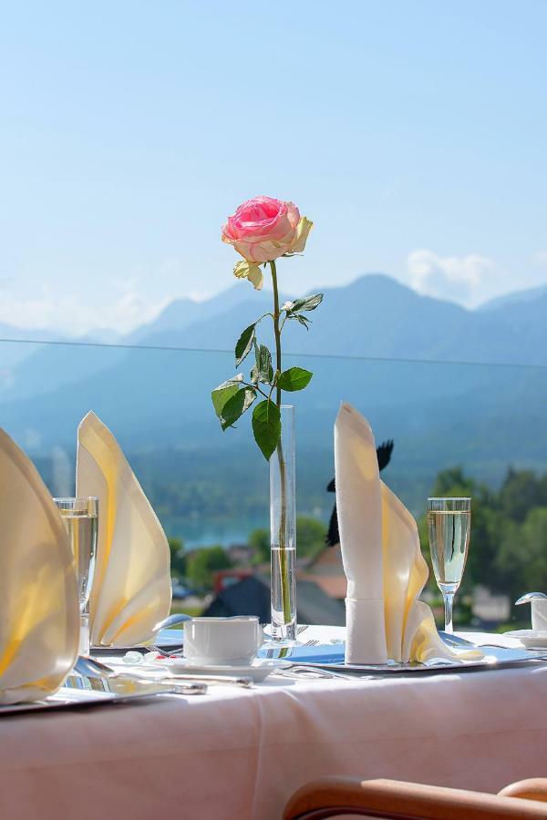 Hotel-Pension Melcher Дроболлах-ам-Фаакер-Зее Экстерьер фото