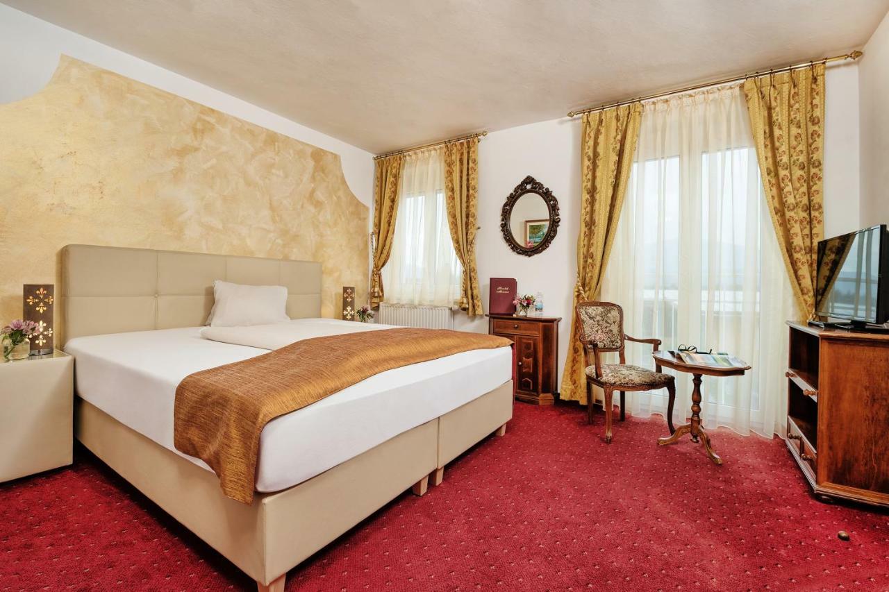 Hotel-Pension Melcher Дроболлах-ам-Фаакер-Зее Номер фото